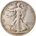 Coin, United States, Walking Liberty Half Dollar, Half Dollar, 1936, U.S. Mint