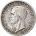 Coin, Italy, Vittorio Emanuele III, 5 Lire, 1927, Rome, EF(40-45), Silver