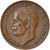Coin, Italy, Vittorio Emanuele III, 5 Centesimi, 1921, Rome, AU(50-53), Bronze