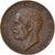Coin, Italy, Vittorio Emanuele III, 5 Centesimi, 1923, Rome, AU(50-53), Bronze