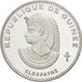 Moneta, Guinea, 500 Francs, 1970, SPL, Argento, KM:24