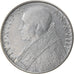 Monnaie, Cité du Vatican, Pius XII, 100 Lire, 1956, TTB+, Stainless Steel