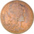 Moneda, Francia, Dupuis, 2 Centimes, 1913, Paris, MBC+, Bronce, KM:841