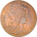 Munten, Frankrijk, Dupuis, 2 Centimes, 1913, Paris, ZF+, Bronze, KM:841