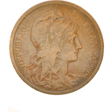 Coin, France, Dupuis, 2 Centimes, 1899, Paris, EF(40-45), Bronze, KM:841