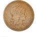 Moneda, Francia, Dupuis, 2 Centimes, 1899, Paris, MBC, Bronce, KM:841