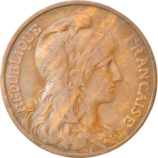 Coin, France, Dupuis, 5 Centimes, 1916, Paris, EF(40-45), Bronze, KM:842