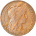 Coin, France, Dupuis, 5 Centimes, 1916, Paris, EF(40-45), Bronze, KM:842