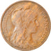 Moneta, Francia, Dupuis, 5 Centimes, 1916, Paris, BB, Bronzo, KM:842