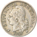 Moneta, Argentina, 5 Centavos, 1940, VF(30-35), Miedź-Nikiel, KM:34