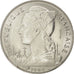 Münze, Réunion, 100 Francs, 1964, VZ+, Nickel, KM:E10, Lecompte:104