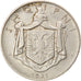 Coin, Albania, Zog I, 1/2 Lek, 1931, EF(40-45), Nickel, KM:13