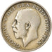 Coin, Great Britain, George V, Shilling, 1920, VF(20-25), Silver, KM:816a