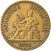 Coin, France, Chambre de commerce, 2 Francs, 1924, Paris, EF(40-45)