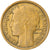 Moeda, França, Morlon, 2 Francs, 1941, Paris, VF(30-35), Alumínio-Bronze