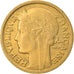 Coin, France, Morlon, Franc, 1938, VF(30-35), Aluminum-Bronze, KM:885