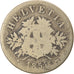 Coin, Switzerland, 20 Rappen, 1851, Strasbourg, VF(20-25), Billon, KM:7