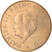 Coin, Monaco, Rainier III, 10 Francs, 1976, VF(30-35), Copper-Nickel-Aluminum