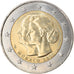 Monaco, 2 Euro, Mariage Princier, 2011, Paris, EF(40-45), Bi-Metallic