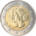 Monaco, 2 Euro, Mariage Princier, 2011, Paris, EF(40-45), Bimetaliczny