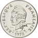 Moneda, Nuevas Hébridas, 50 Francs, 1972, Paris, EBC+, Níquel, KM:E7