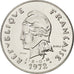 Münze, New Hebrides, 50 Francs, 1972, Paris, VZ+, Nickel, KM:E7, Lecompte:51
