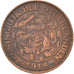 Münze, Niederlande, Wilhelmina I, Cent, 1918, SS, Bronze, KM:152