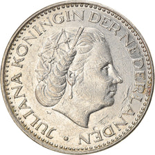 Coin, Netherlands Antilles, Gulden, 1969, EF(40-45), Nickel, KM:Pn6