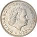 Monnaie, Netherlands Antilles, Gulden, 1969, TTB, Nickel, KM:Pn6