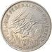 Coin, Cameroon, 100 Francs, 1971, Paris, EF(40-45), Nickel, KM:15