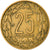Coin, EQUATORIAL AFRICAN STATES, 25 Francs, 1972, Paris, EF(40-45)