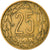 Moneta, Stati dell’Africa equatoriale, 25 Francs, 1972, Paris, BB