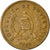 Coin, Guatemala, Centavo, Un, 1988, EF(40-45), Brass, KM:275.3