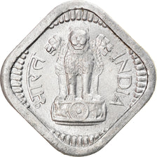 Moneda, INDIA-REPÚBLICA, 5 Paise, 1967, EBC, Aluminio, KM:18.1