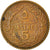 Moneta, Liban, 5 Piastres, 1970, VF(30-35), Mosiądz niklowy, KM:25.1