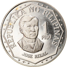 Coin, Philippines, Piso, 1975, BE, MS(65-70), Copper-nickel, KM:209.1
