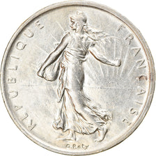 Coin, France, Semeuse, 5 Francs, 1960, Paris, EF(40-45), Silver, KM:926