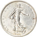Coin, France, Semeuse, 5 Francs, 1960, Paris, EF(40-45), Silver, KM:926