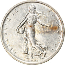 Coin, France, Semeuse, 5 Francs, 1960, Paris, EF(40-45), Silver, KM:926