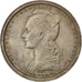 Moneta, Madagascar, Franc, 1948, BB, Rame-nichel, KM:E1, Lecompte:96