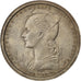 Monnaie, Madagascar, Franc, 1948, TTB, Copper-nickel, KM:E1, Lecompte:96