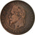 Monnaie, France, Napoleon III, Napoléon III, 10 Centimes, 1861, Bordeaux, TB+