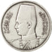 Monnaie, Égypte, Farouk, 10 Piastres, 1937, TTB, Argent, KM:367
