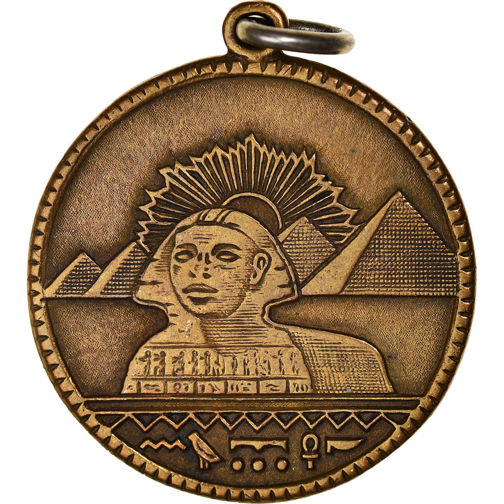 France, Medal, L'Egypte, AU(55-58), Bronze