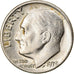 Coin, United States, Roosevelt Dime, Dime, 1975, U.S. Mint, Philadelphia