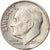 Munten, Verenigde Staten, Roosevelt Dime, Dime, 1968, U.S. Mint, Philadelphia