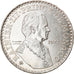 Moneta, Monaco, Rainier III, 50 Francs, 1974, AU(50-53), Srebro, KM:152.1