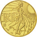 Vème République, 100 Euro Or Semeuse 2008, KM 1536