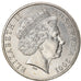Coin, Australia, 20 Cents, 2001, EF(40-45), Copper-nickel, KM:589