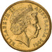 Moneda, Australia, Dollar, 2001, MBC, Aluminio - bronce, KM:682